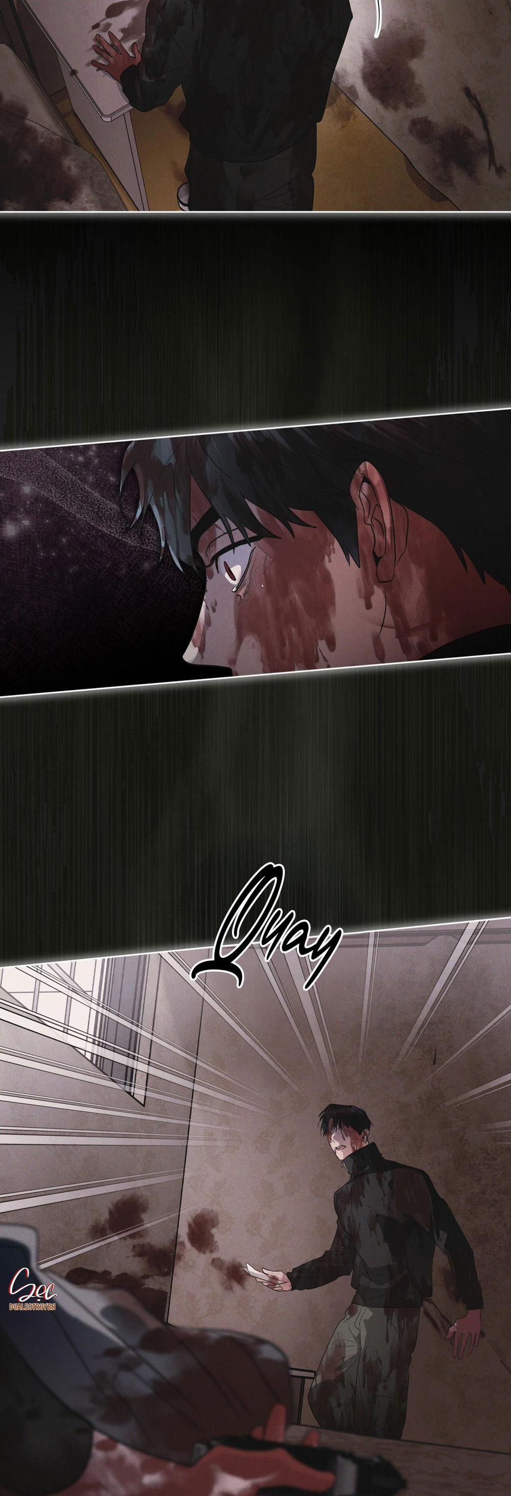 Thành Phố Cầu Vồng 68 trang 23