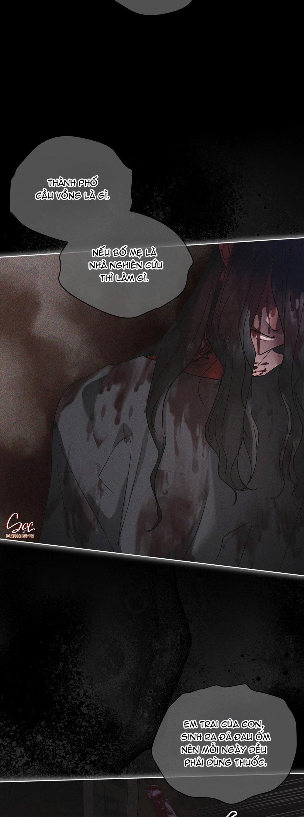 Thành Phố Cầu Vồng 68 trang 25