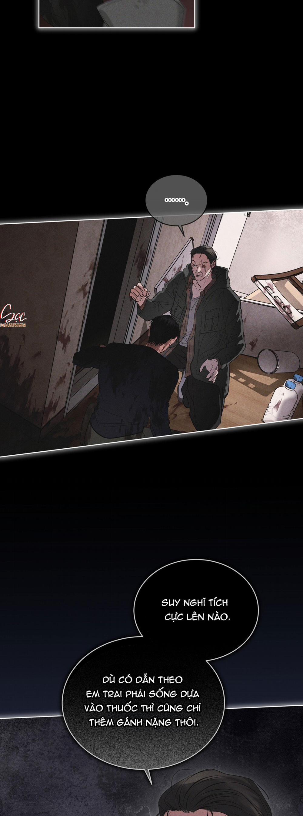 Thành Phố Cầu Vồng 69 trang 10