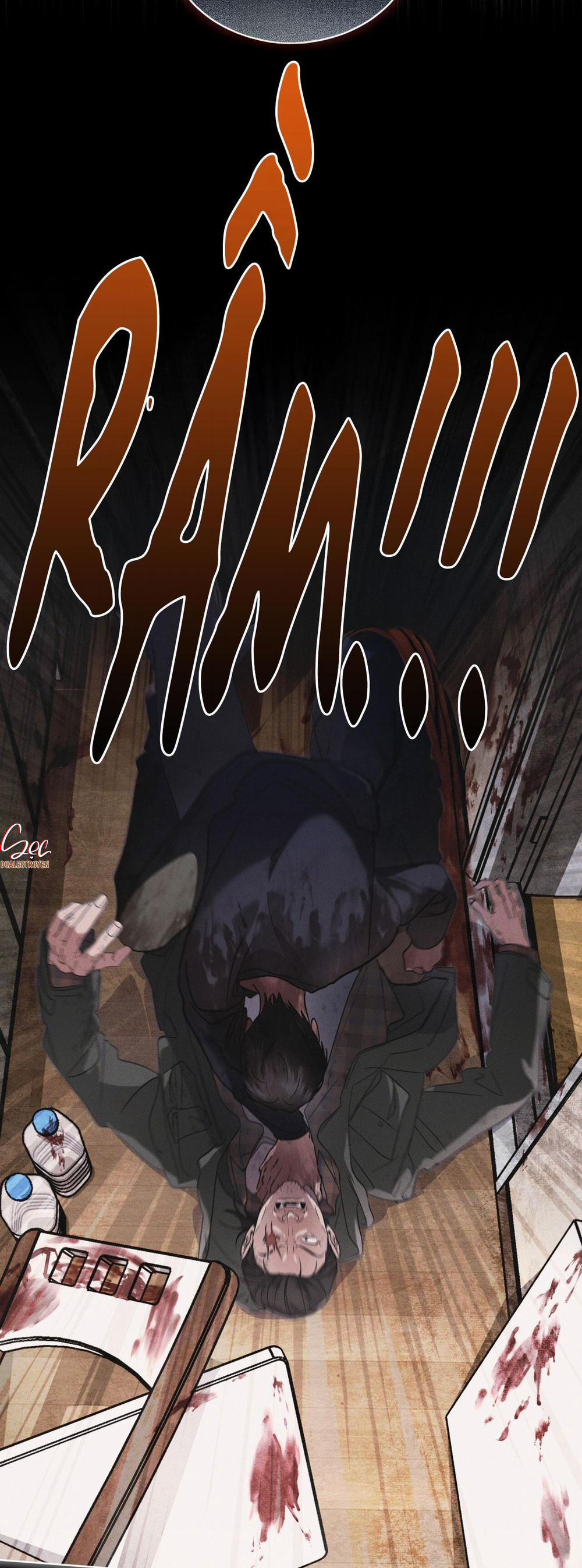 Thành Phố Cầu Vồng 69 trang 12