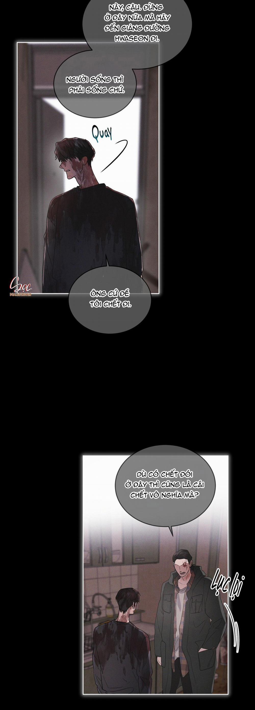 Thành Phố Cầu Vồng 69 trang 18