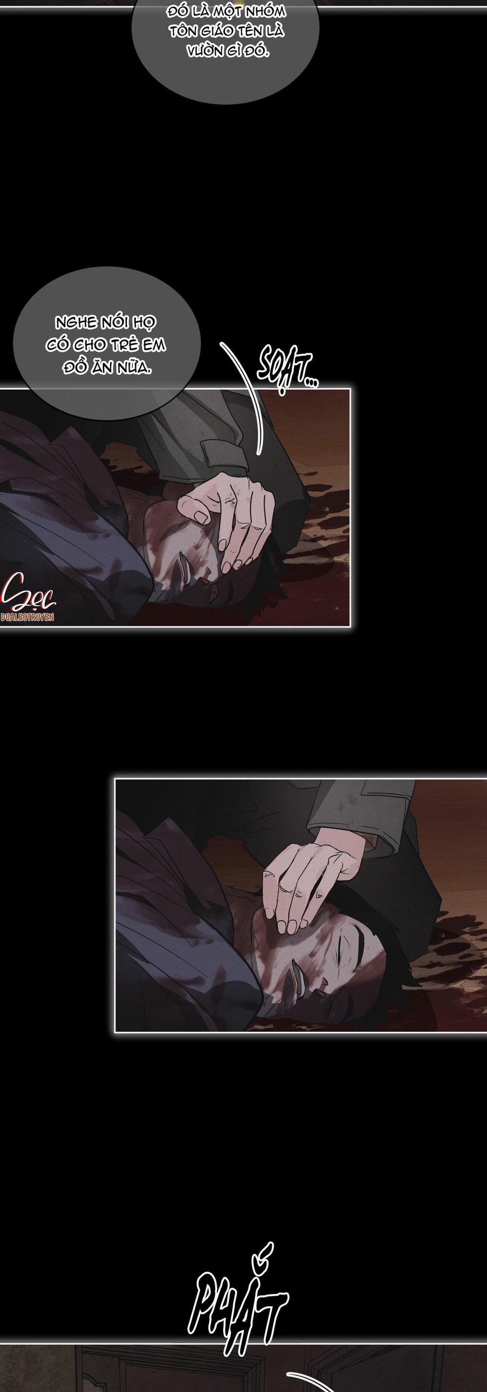 Thành Phố Cầu Vồng 69 trang 20