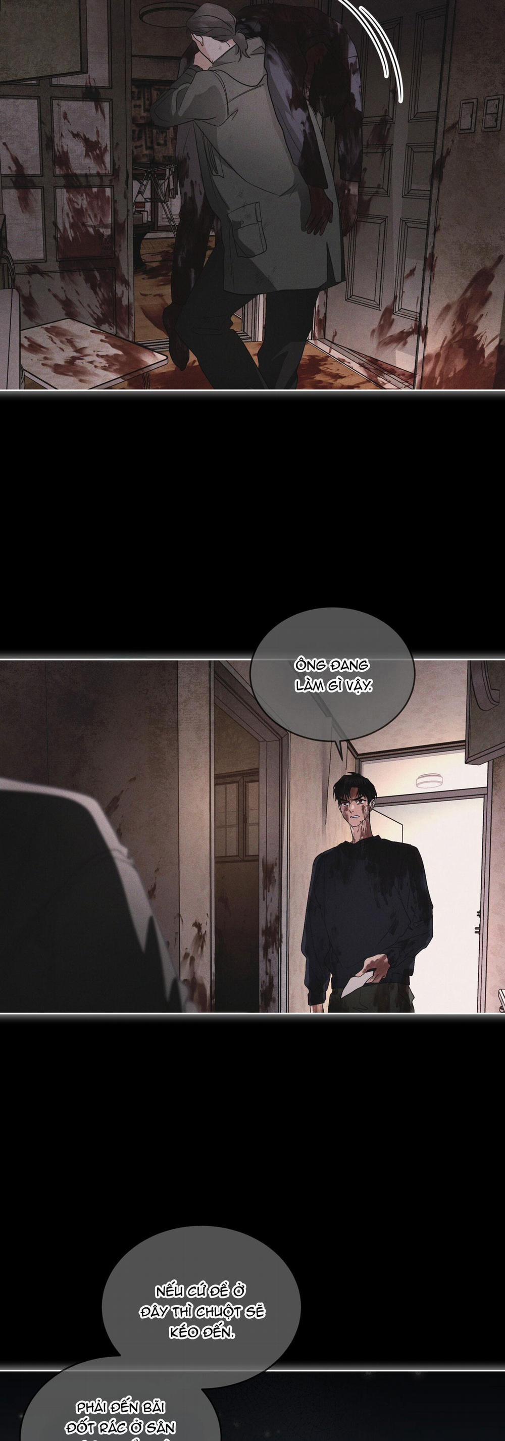 Thành Phố Cầu Vồng 69 trang 21