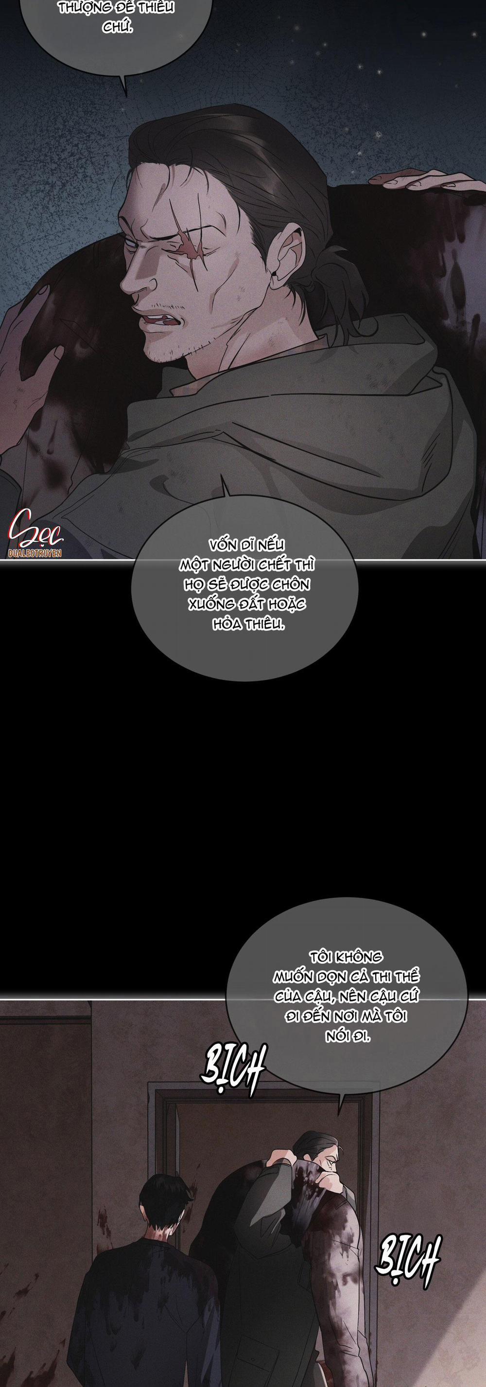 Thành Phố Cầu Vồng 69 trang 22