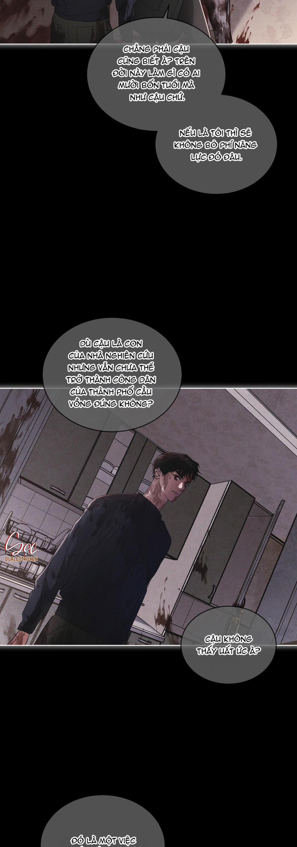 Thành Phố Cầu Vồng 69 trang 23