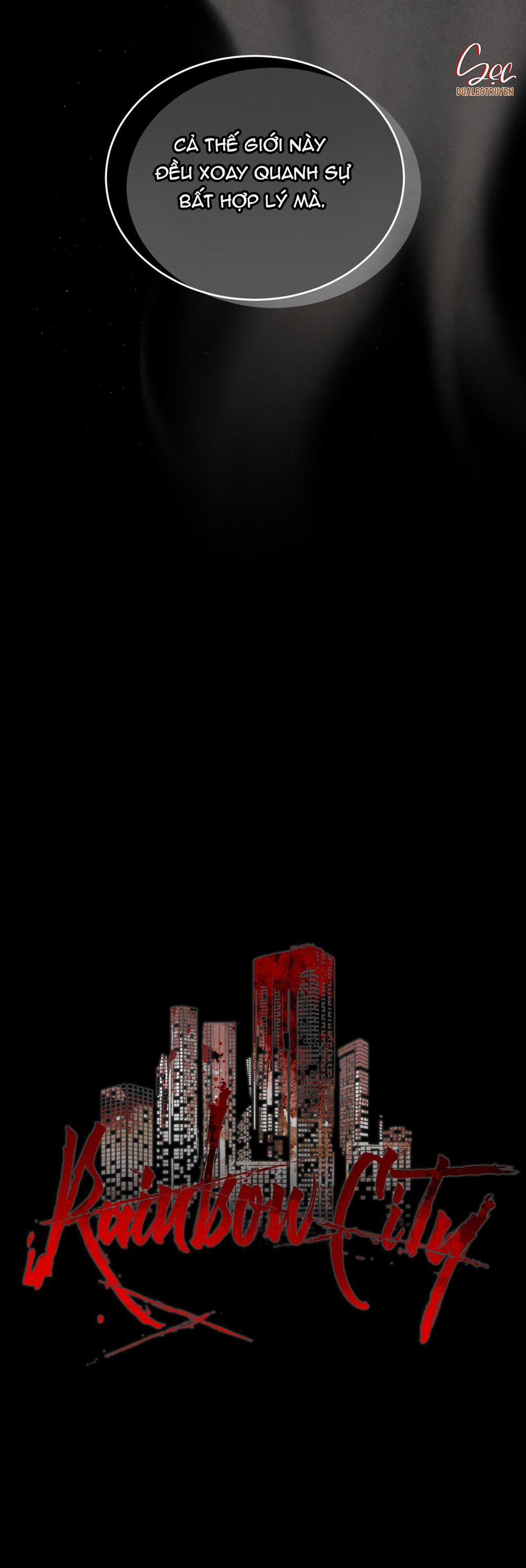 Thành Phố Cầu Vồng 69 trang 25
