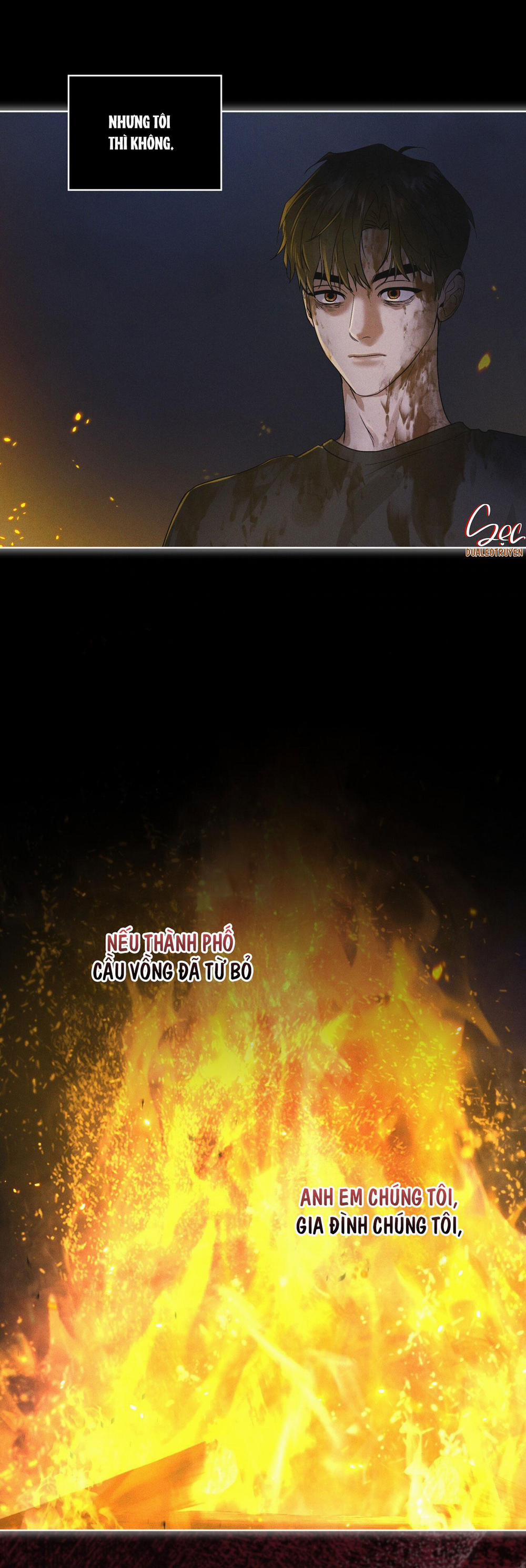 Thành Phố Cầu Vồng 69 trang 27