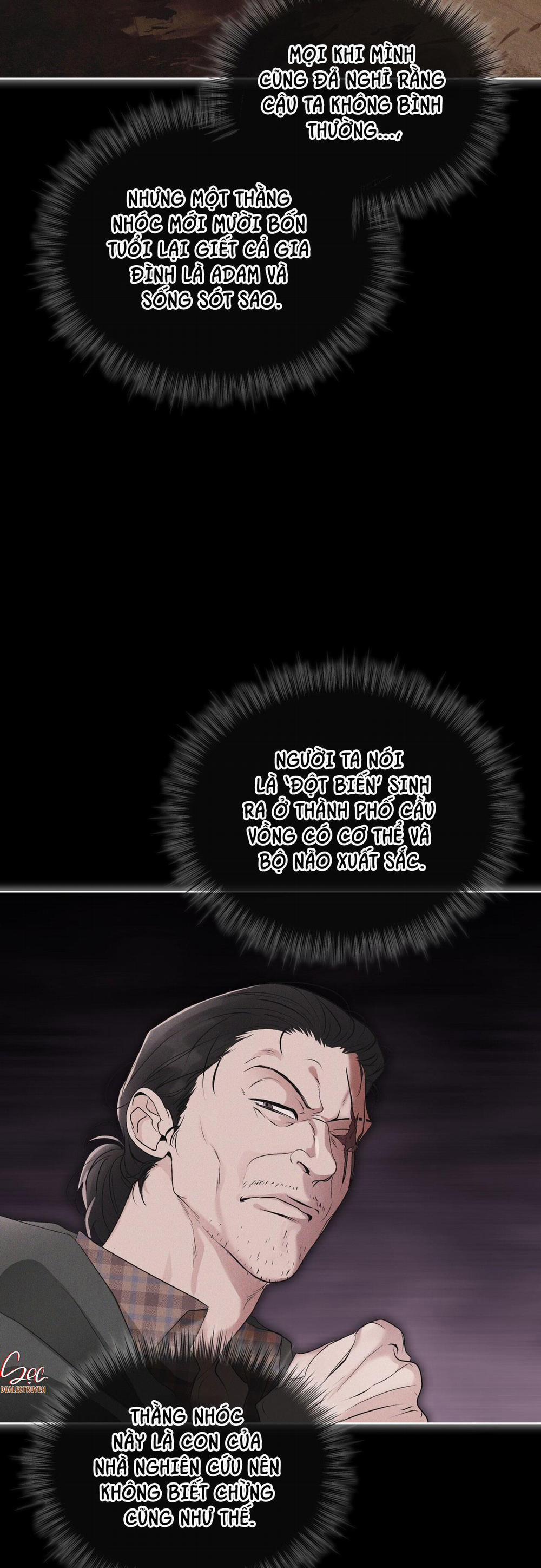 Thành Phố Cầu Vồng 69 trang 8