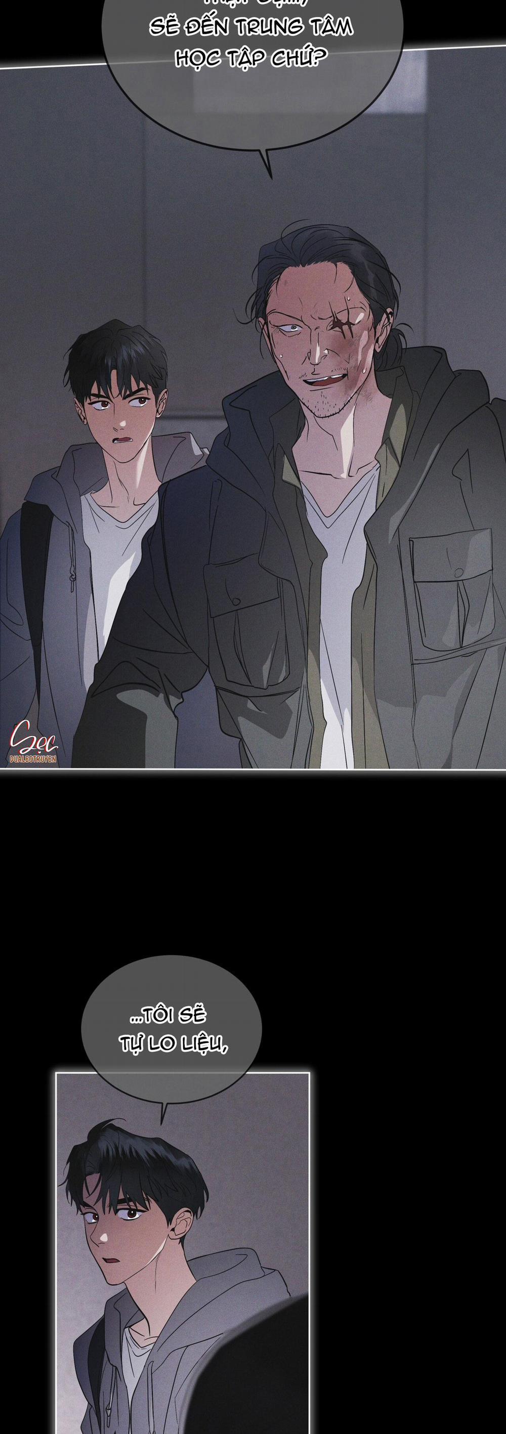 Thành Phố Cầu Vồng 70 trang 13