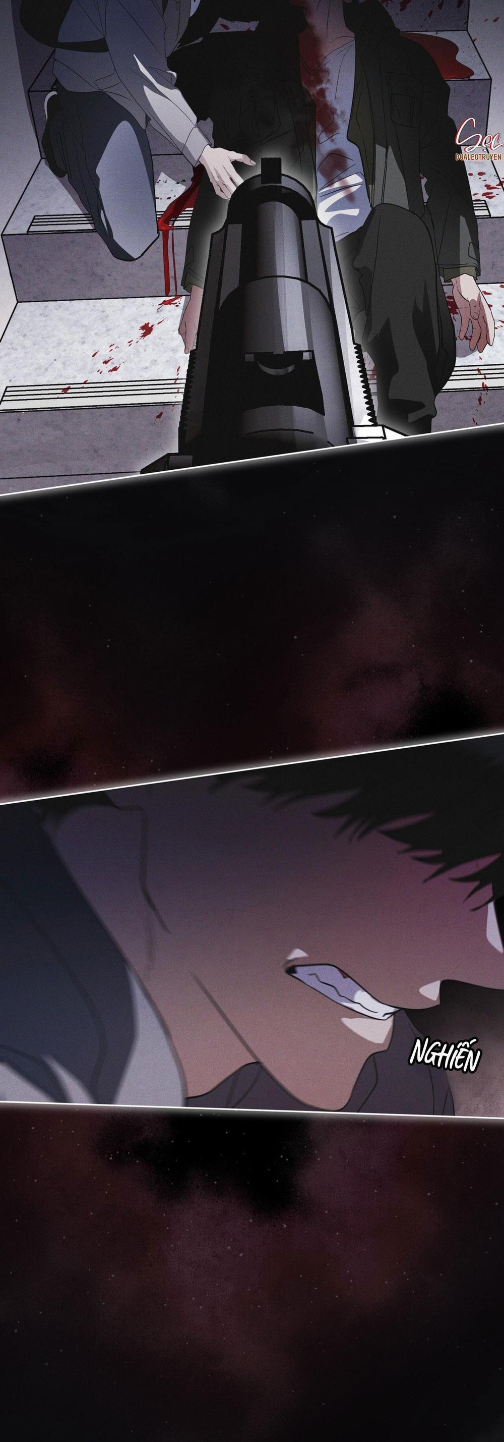 Thành Phố Cầu Vồng 70 trang 20