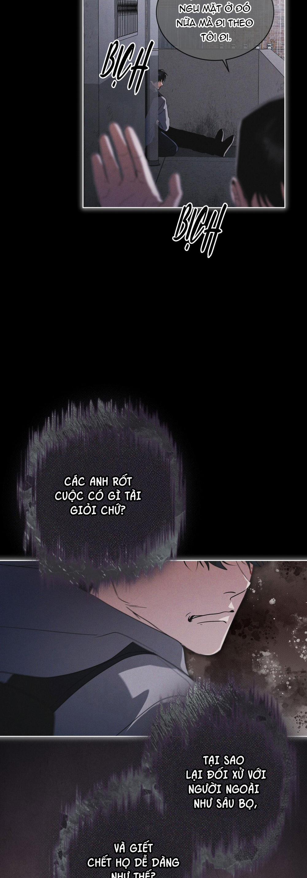 Thành Phố Cầu Vồng 70 trang 22