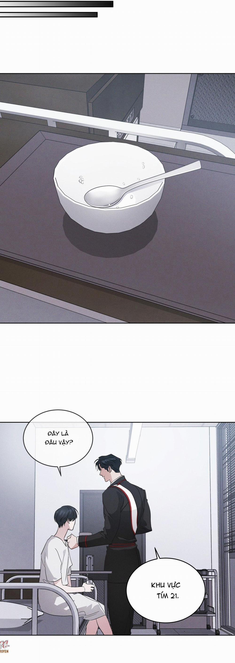 Thành Phố Cầu Vồng 70 trang 33