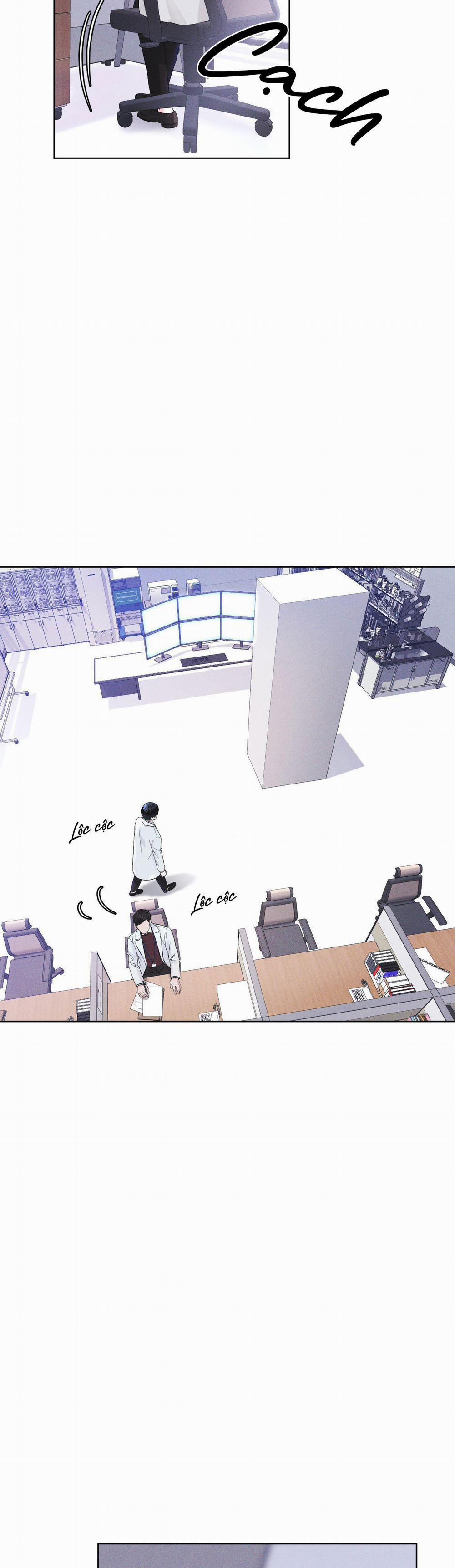 Thành Phố Cầu Vồng 8 trang 10