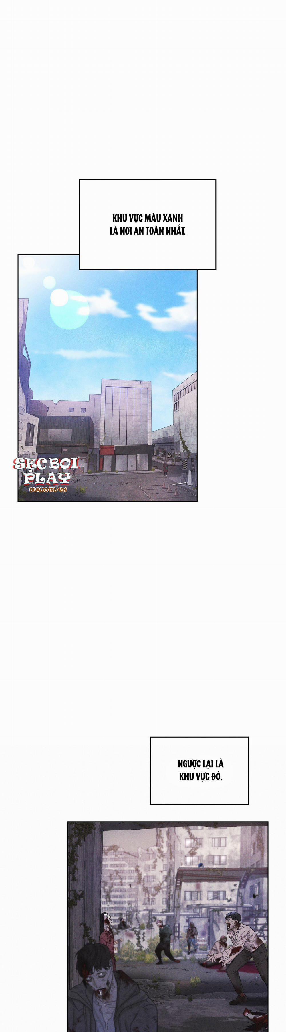 Thành Phố Cầu Vồng 8 trang 4