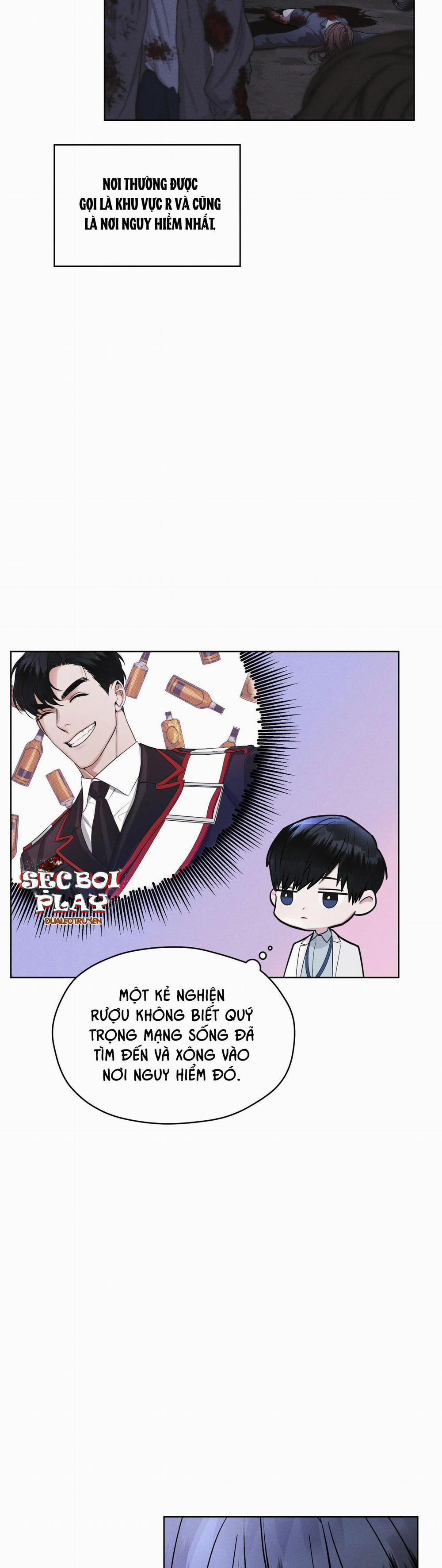 Thành Phố Cầu Vồng 8 trang 5