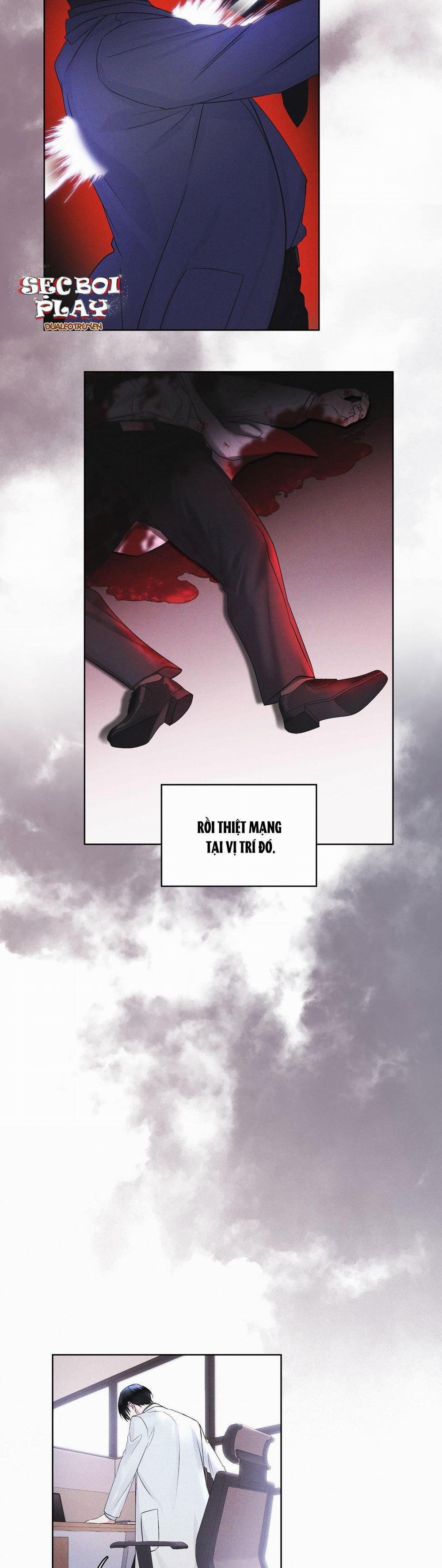 Thành Phố Cầu Vồng 8 trang 9