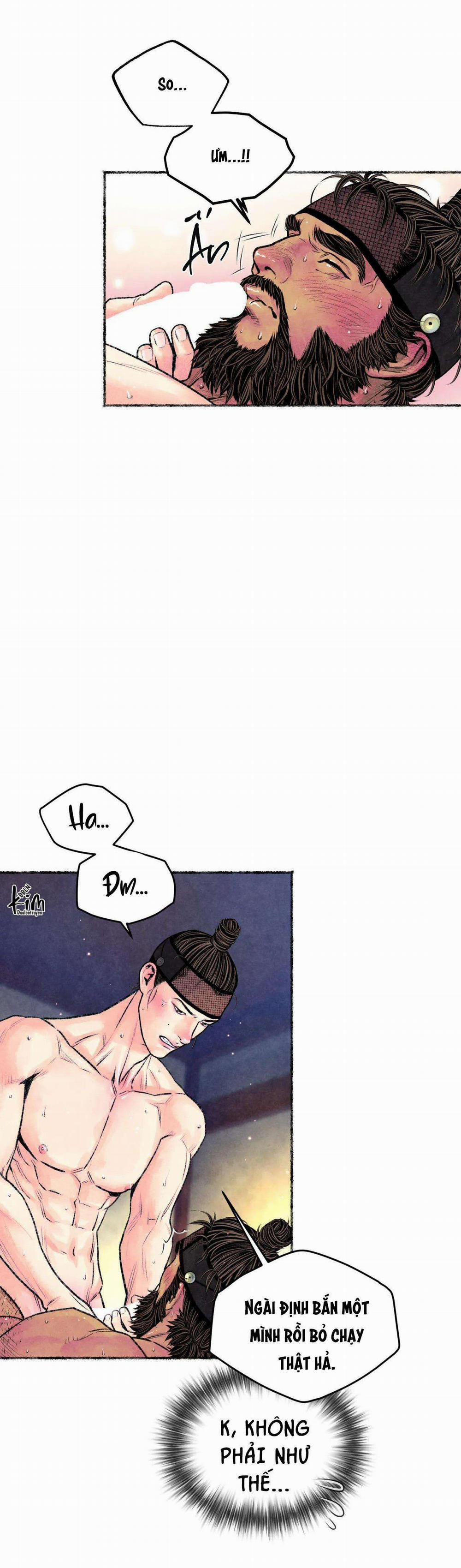 Thanh Sương Phò Mã 0 END SS1 trang 15