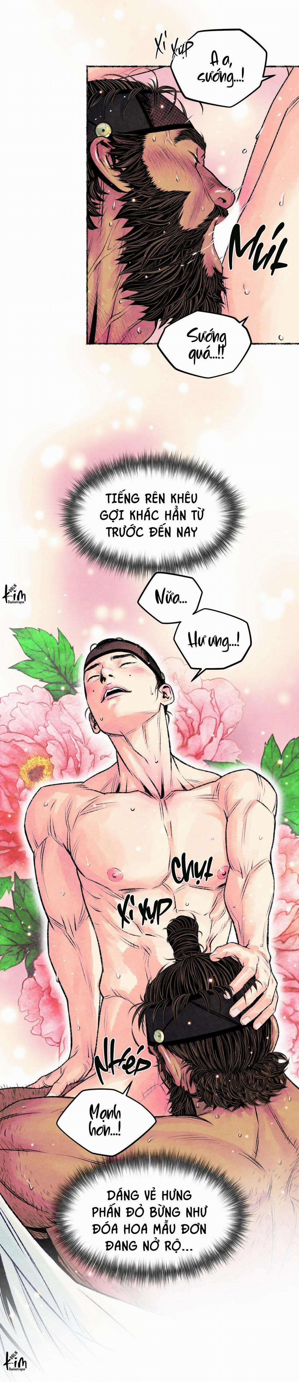 Thanh Sương Phò Mã 0 END SS1 trang 26