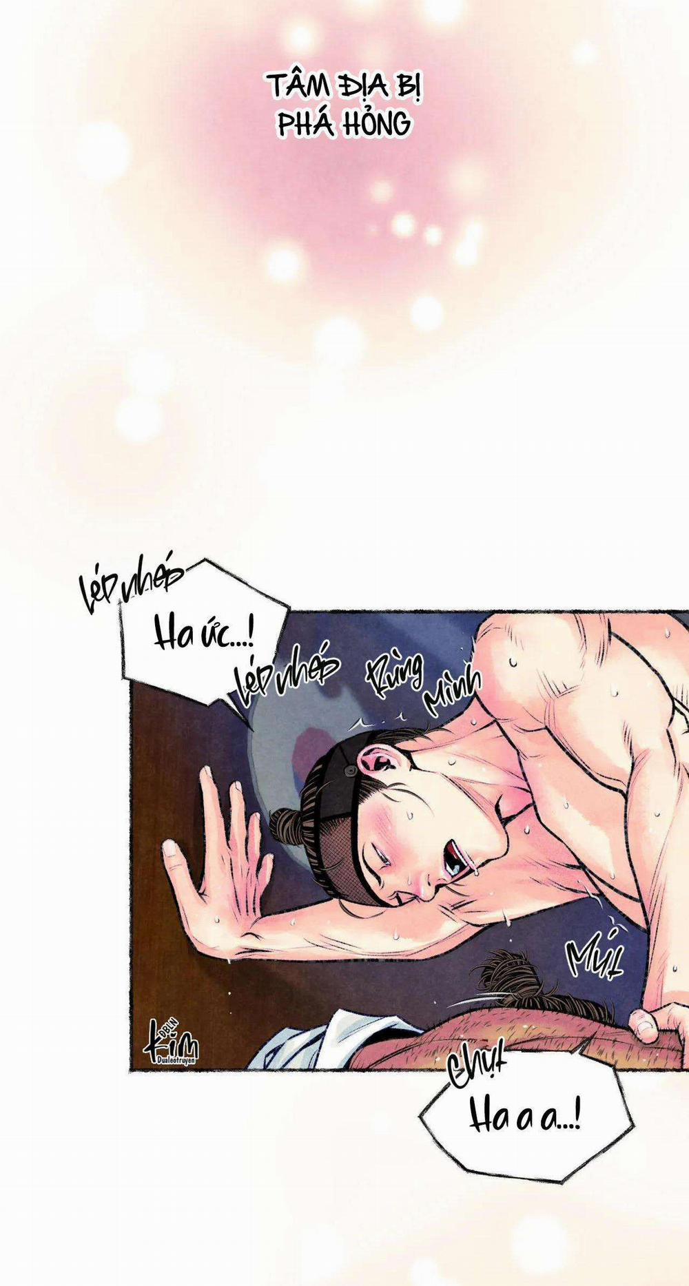 Thanh Sương Phò Mã 0 END SS1 trang 32