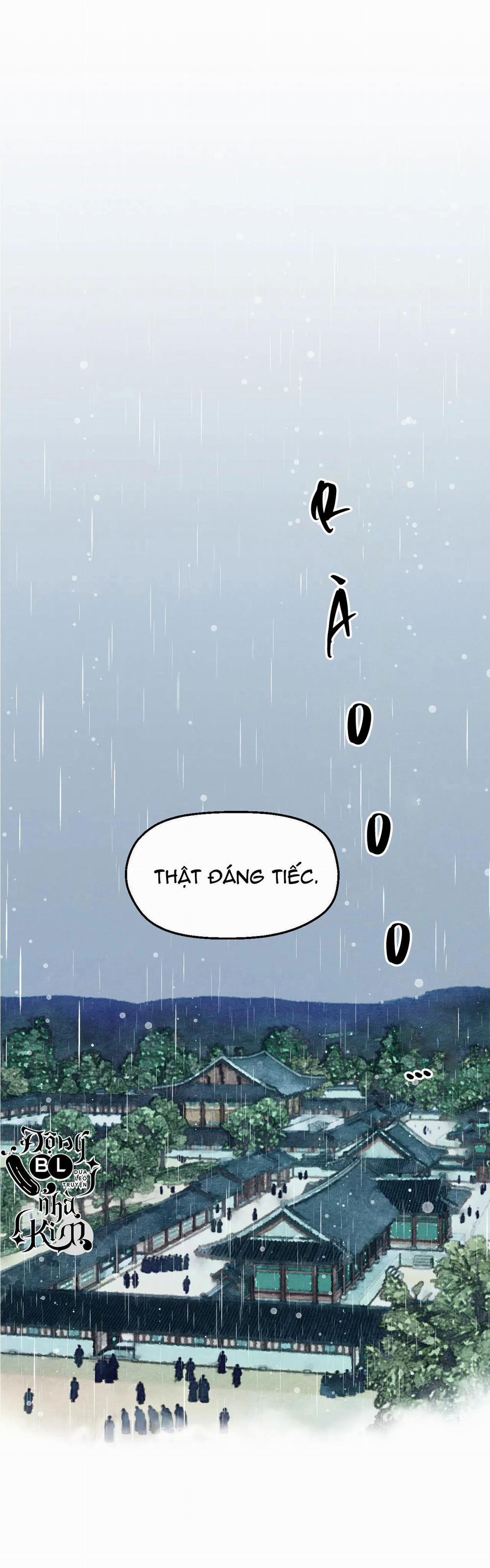 Thanh Sương Phò Mã 1 trang 1