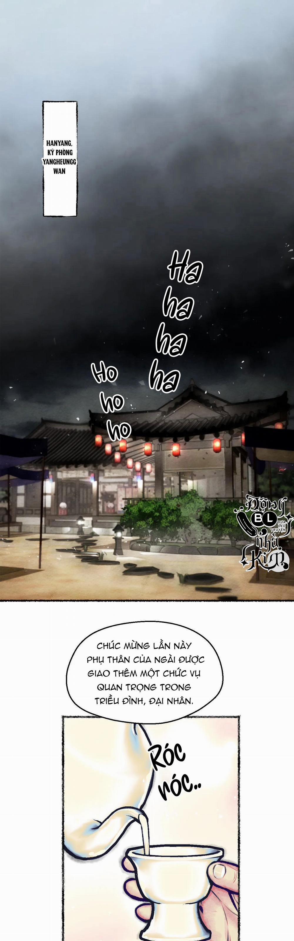 Thanh Sương Phò Mã 1 trang 18