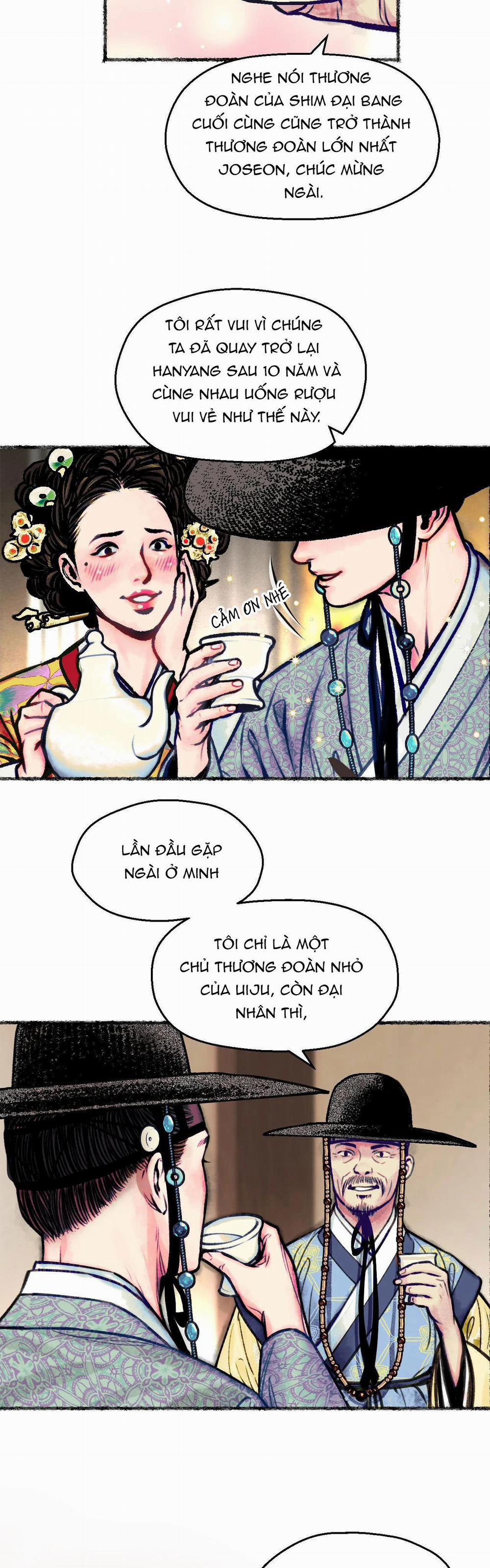 Thanh Sương Phò Mã 1 trang 19