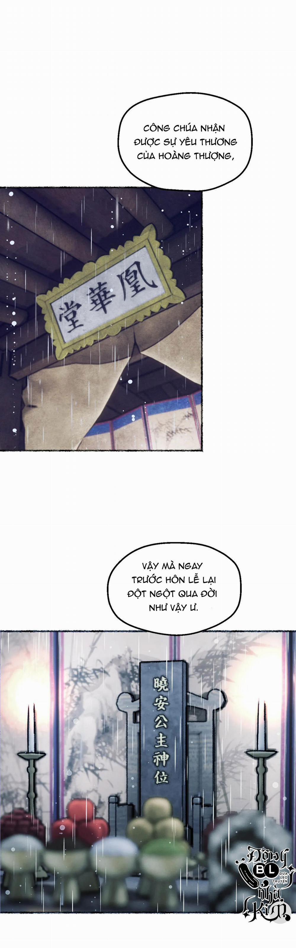 Thanh Sương Phò Mã 1 trang 2