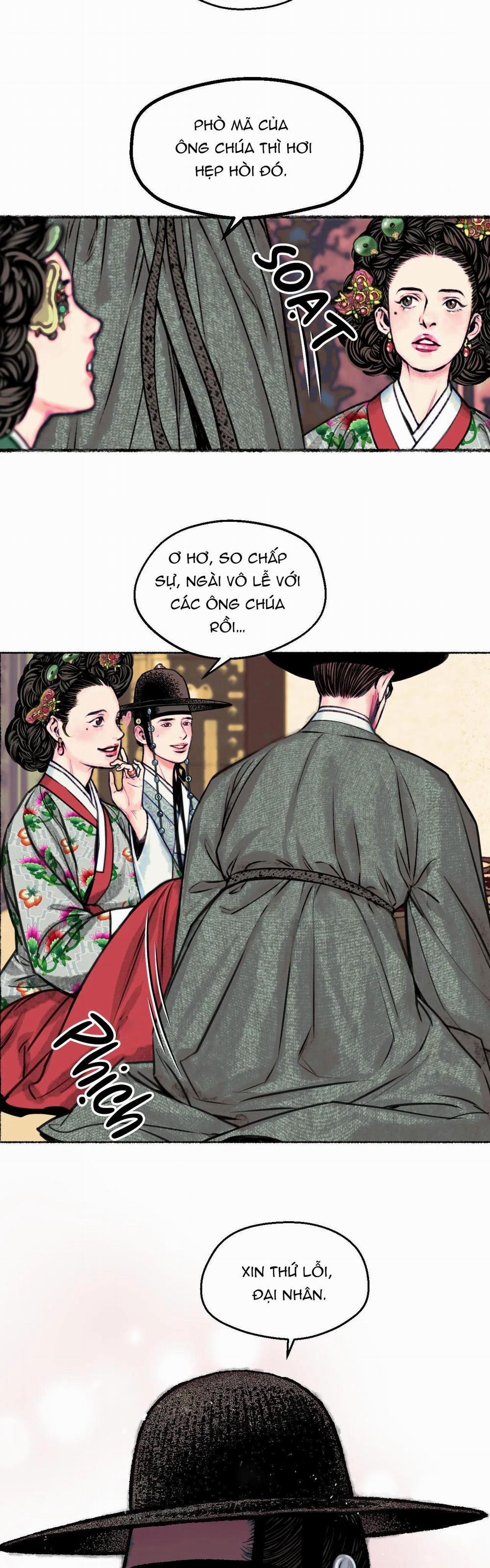 Thanh Sương Phò Mã 1 trang 24
