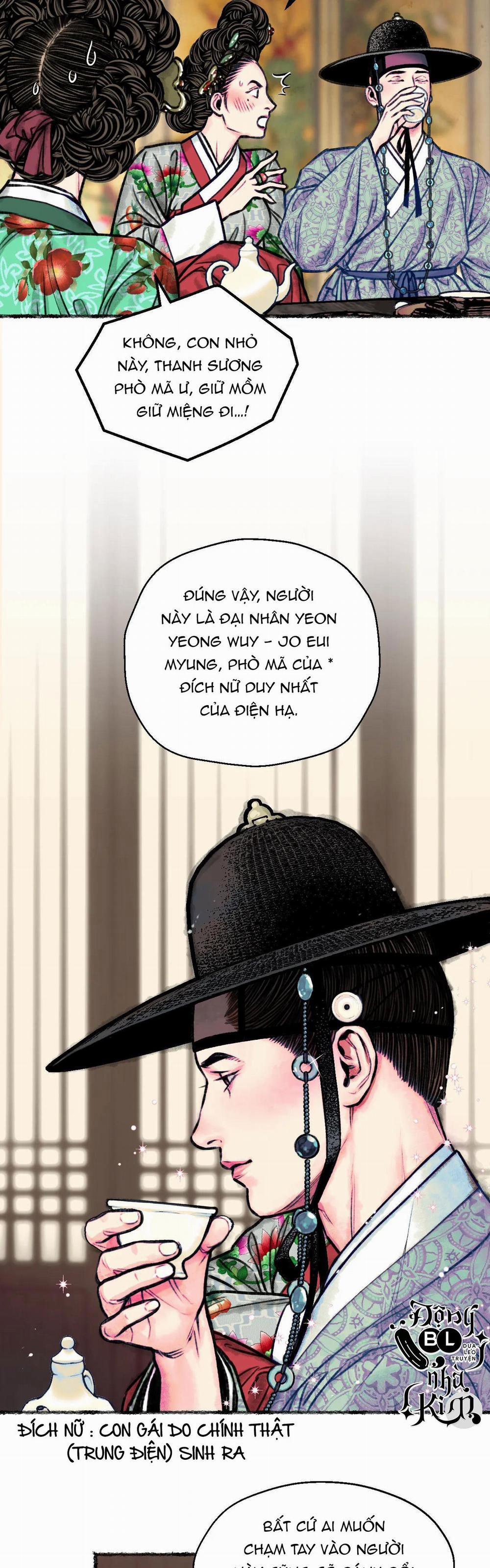 Thanh Sương Phò Mã 1 trang 26