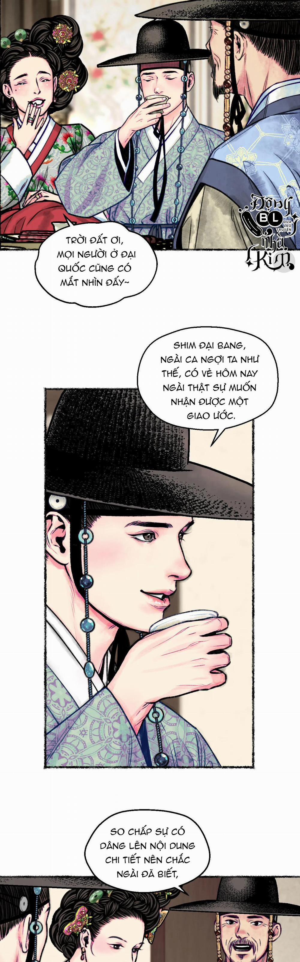 Thanh Sương Phò Mã 1 trang 28