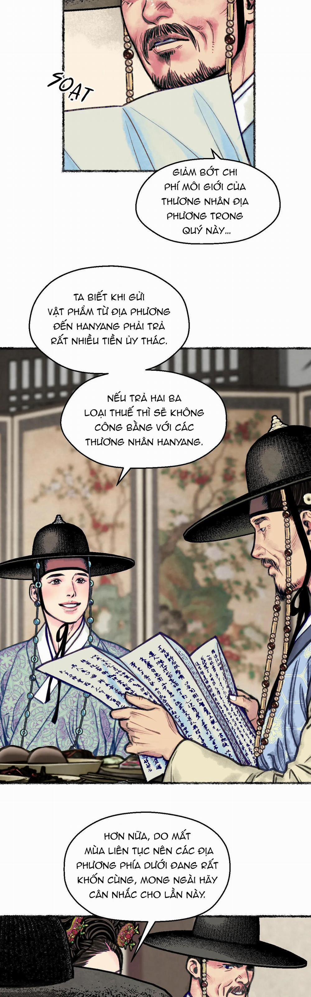 Thanh Sương Phò Mã 1 trang 30