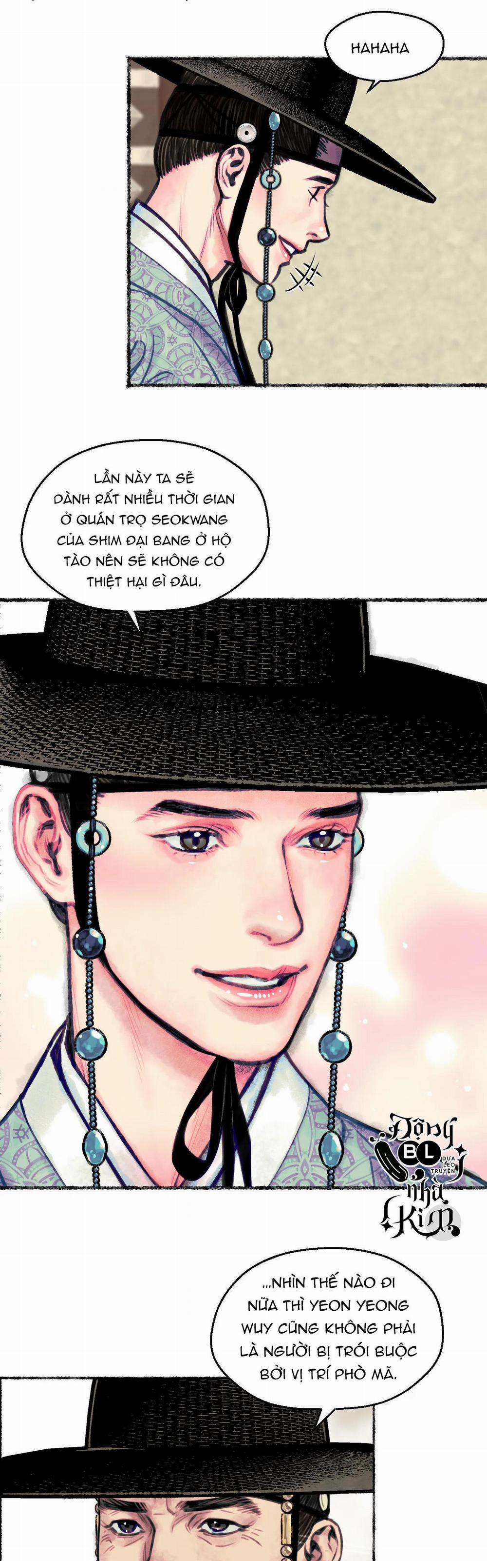 Thanh Sương Phò Mã 1 trang 32