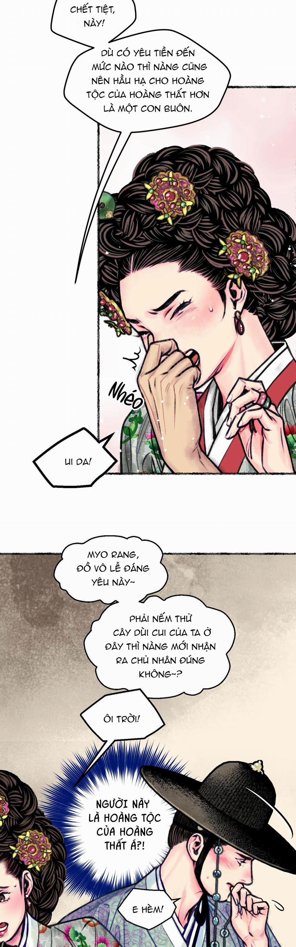 Thanh Sương Phò Mã 1 trang 36