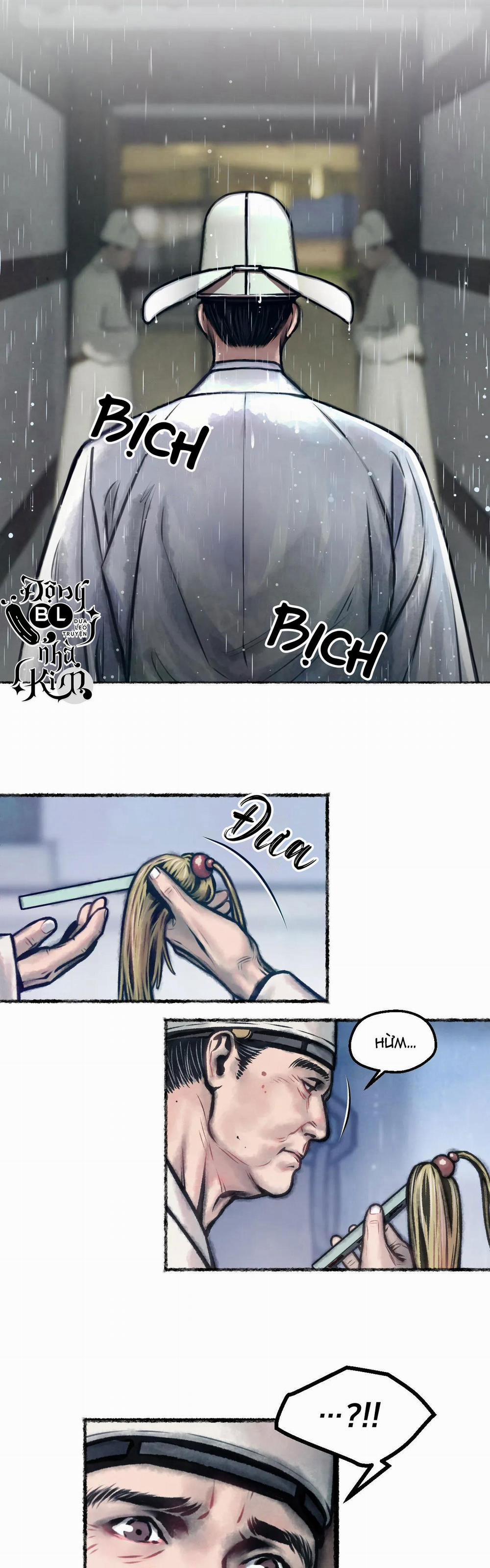 Thanh Sương Phò Mã 1 trang 5