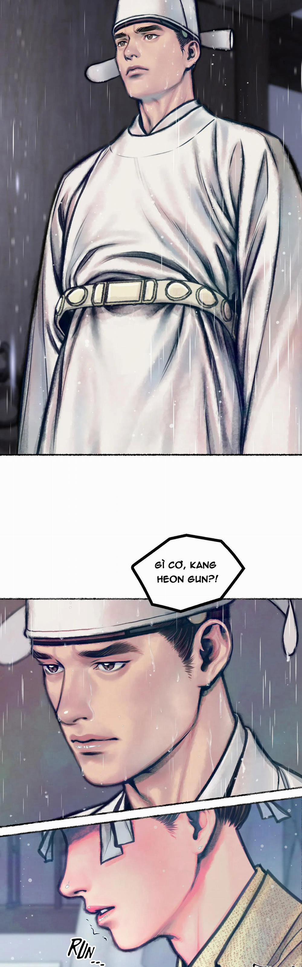 Thanh Sương Phò Mã 1 trang 7