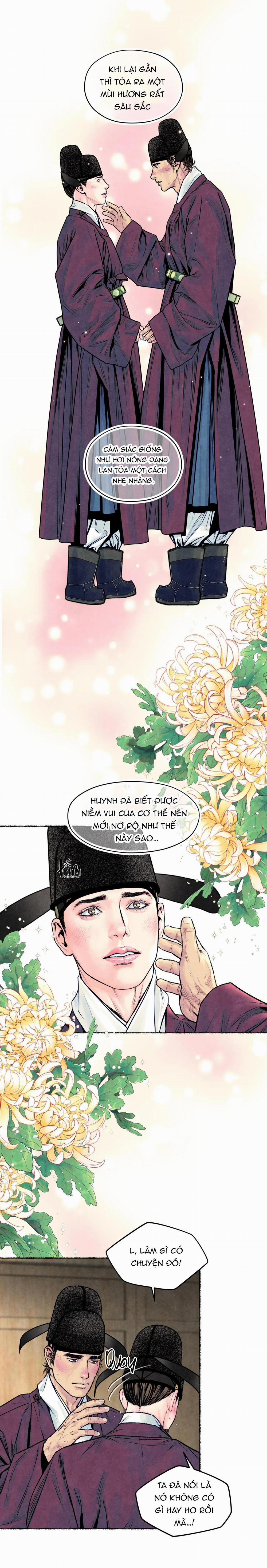 Thanh Sương Phò Mã 29 trang 11