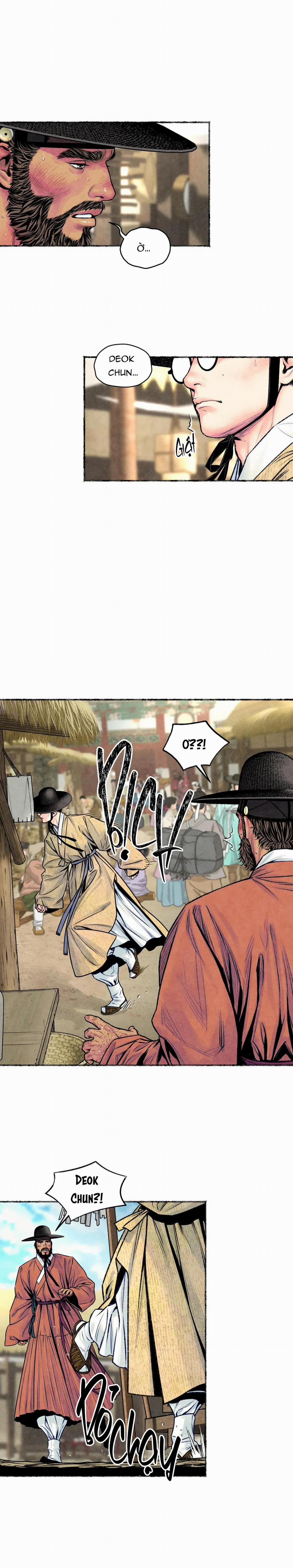 Thanh Sương Phò Mã 29 trang 5