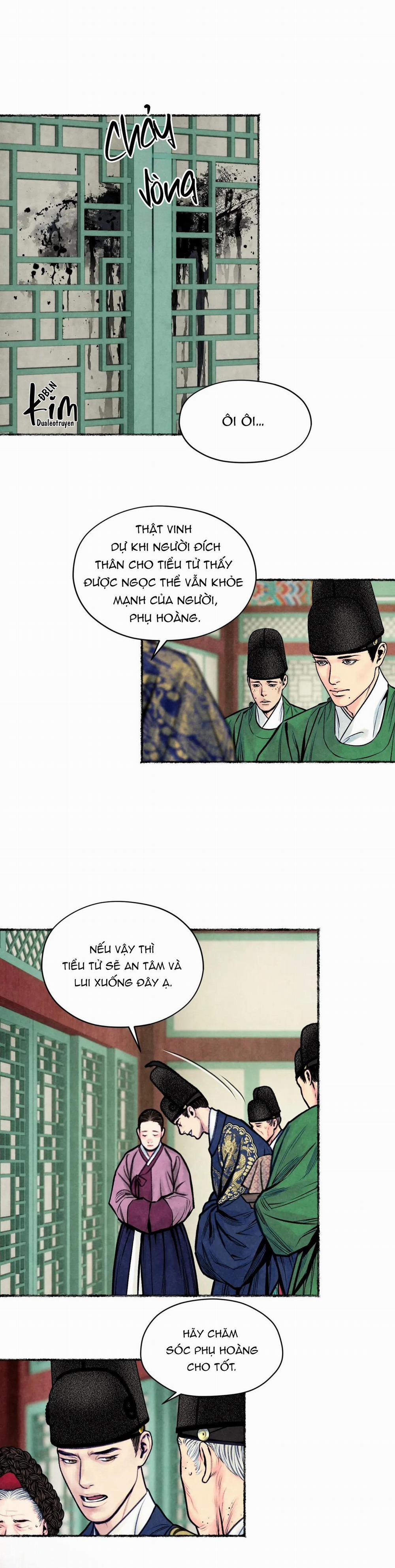 Thanh Sương Phò Mã 39 trang 12