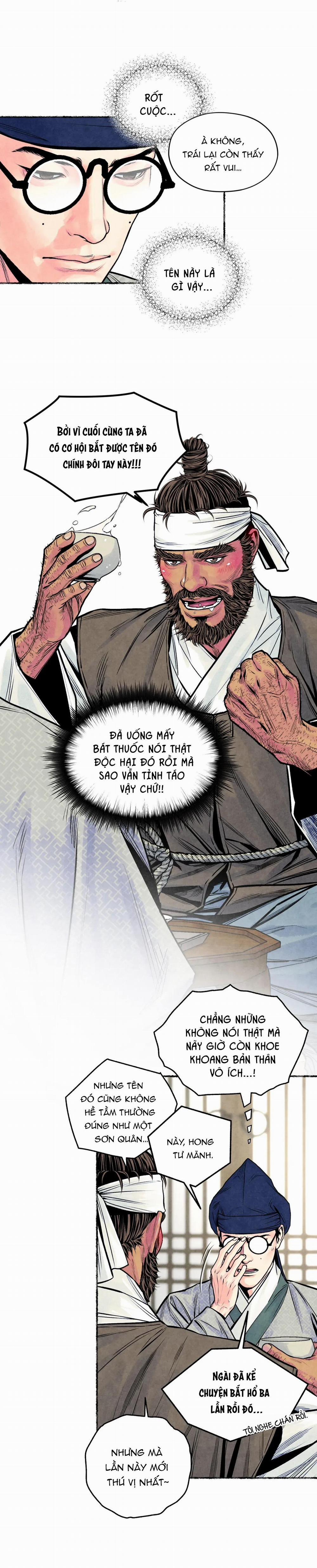 Thanh Sương Phò Mã 39 trang 14