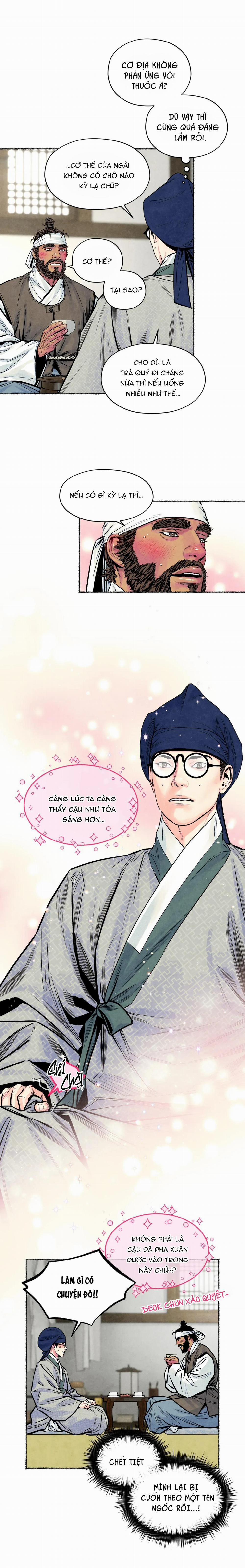 Thanh Sương Phò Mã 39 trang 15