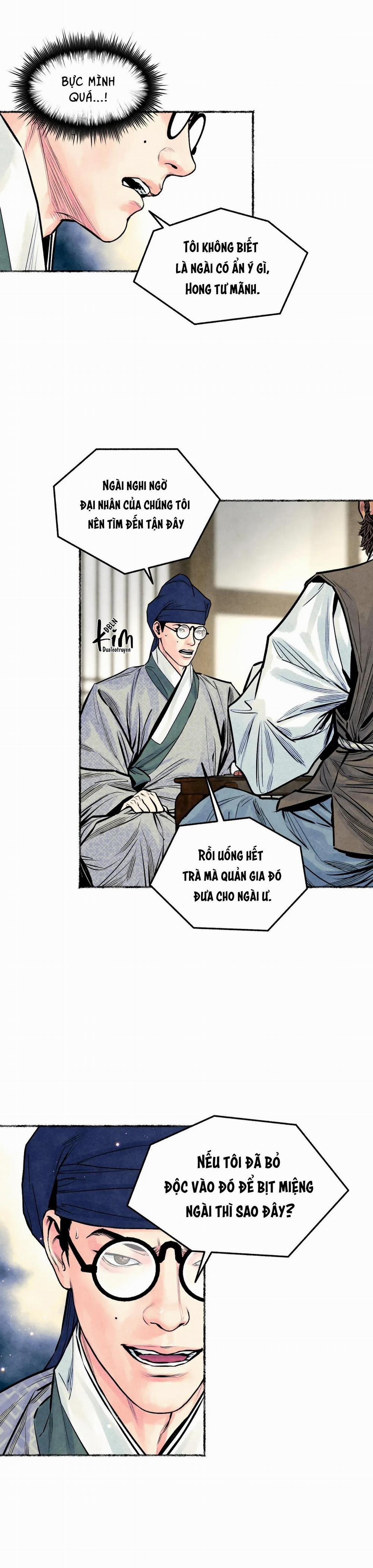 Thanh Sương Phò Mã 39 trang 16