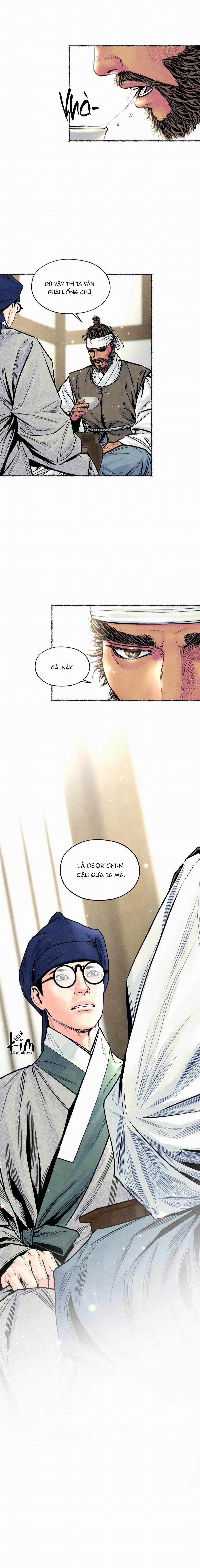 Thanh Sương Phò Mã 39 trang 18