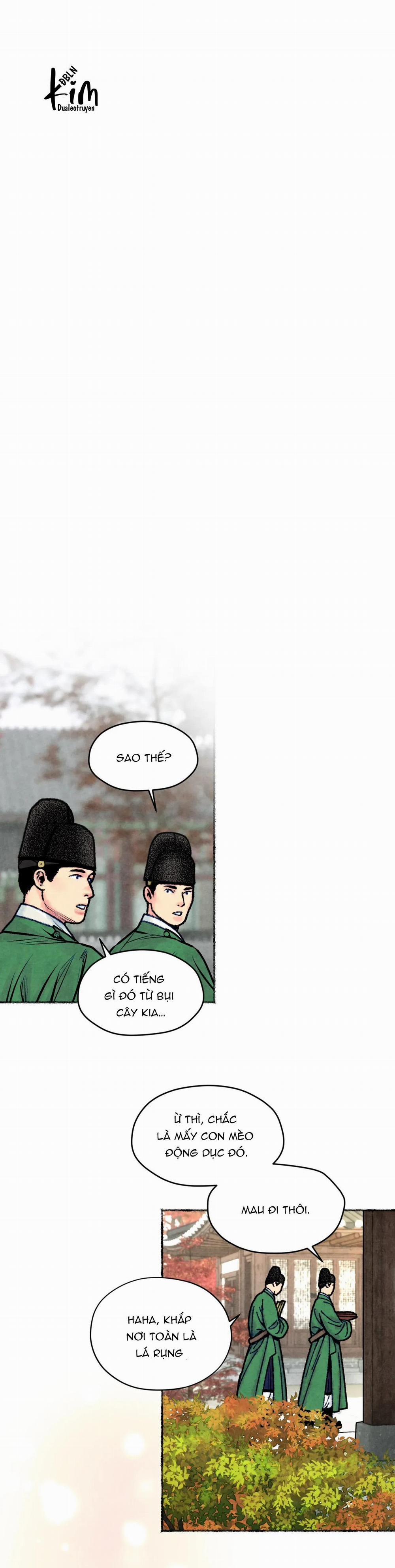 Thanh Sương Phò Mã 39 trang 23