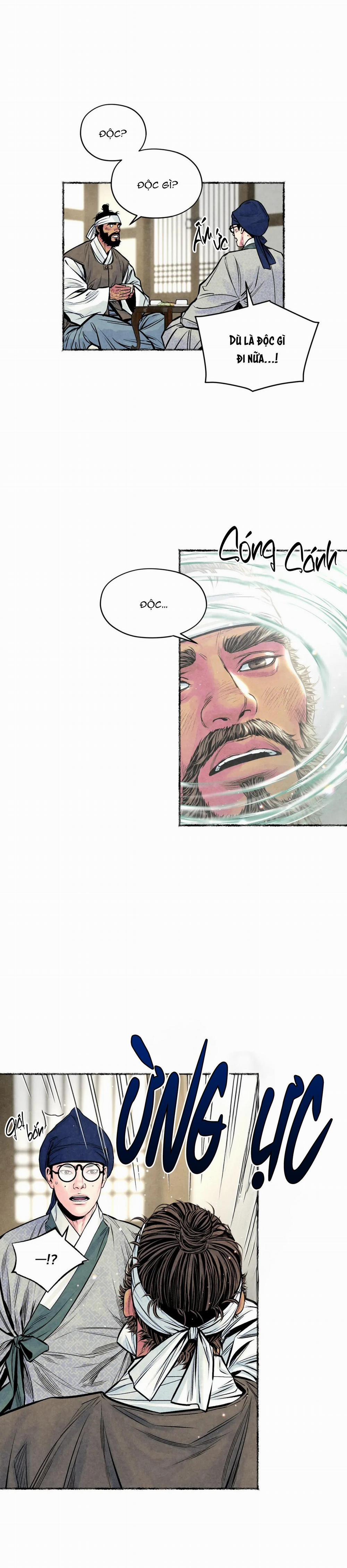 Thanh Sương Phò Mã 39 trang 36