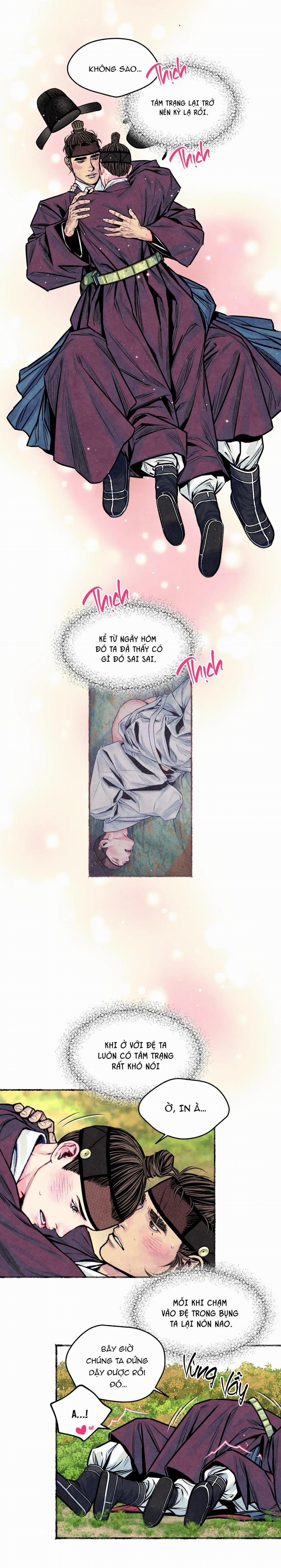 Thanh Sương Phò Mã 39 trang 6