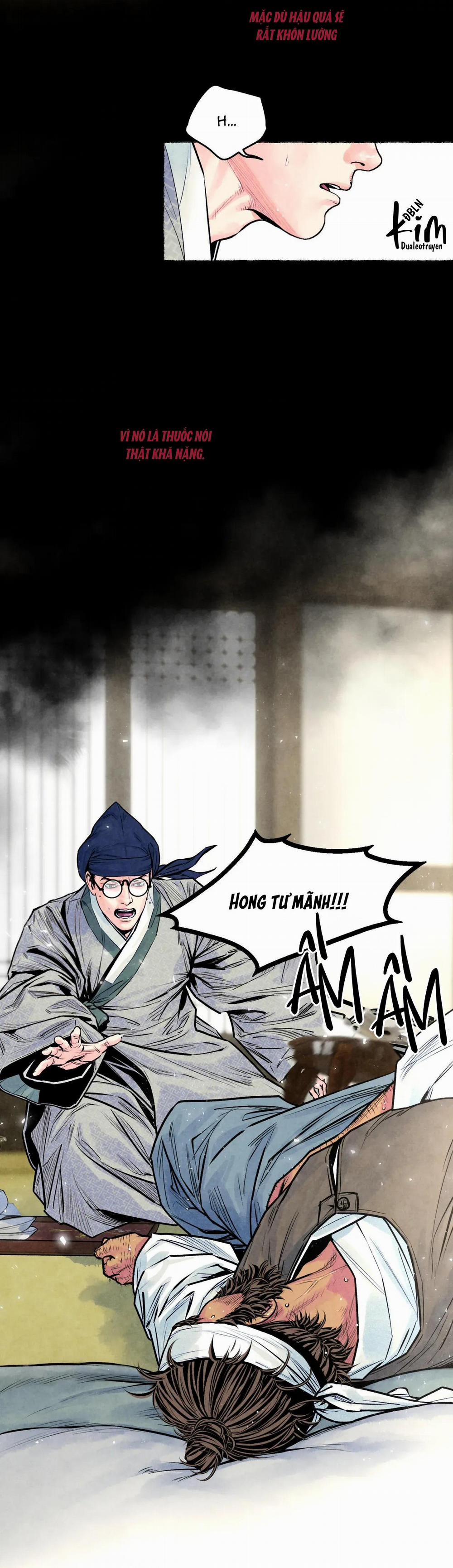 Thanh Sương Phò Mã 40 trang 15