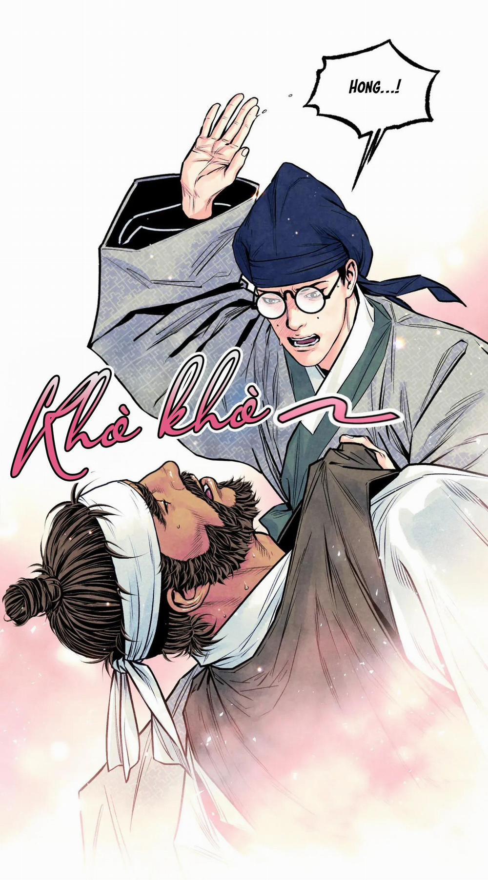 Thanh Sương Phò Mã 40 trang 19