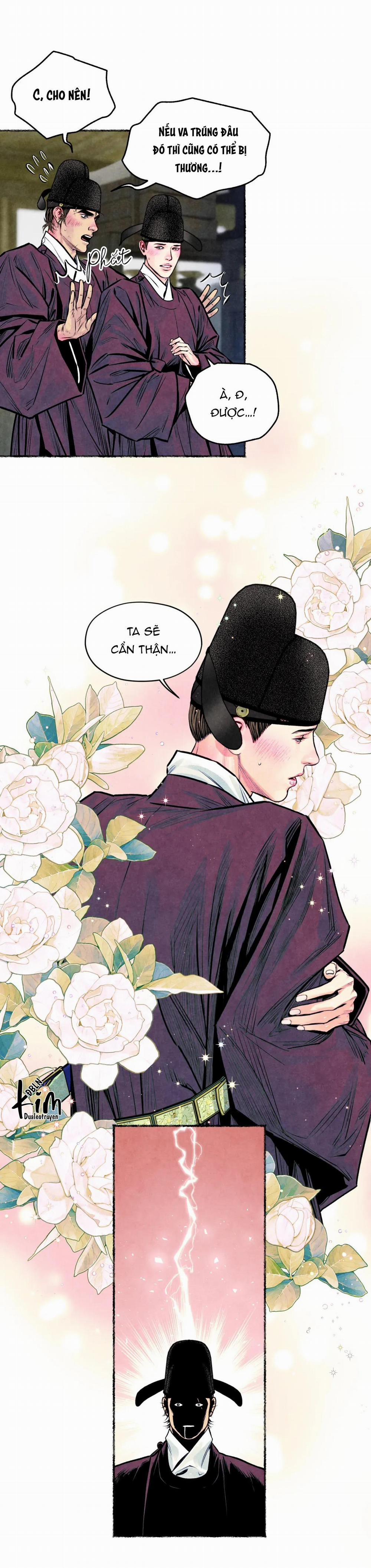 Thanh Sương Phò Mã 40 trang 25