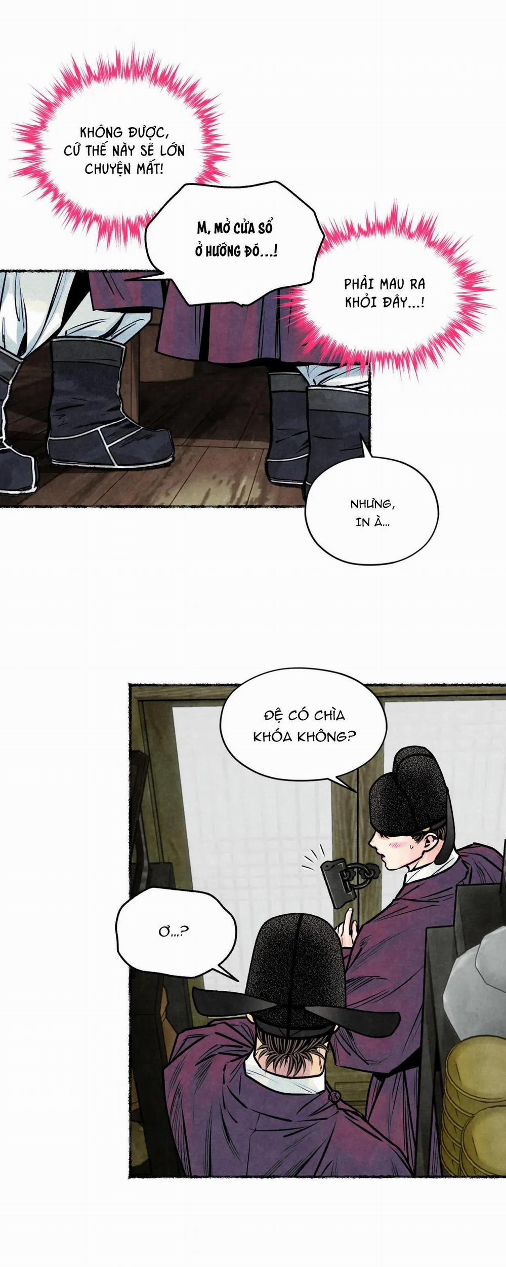 Thanh Sương Phò Mã 40 trang 26