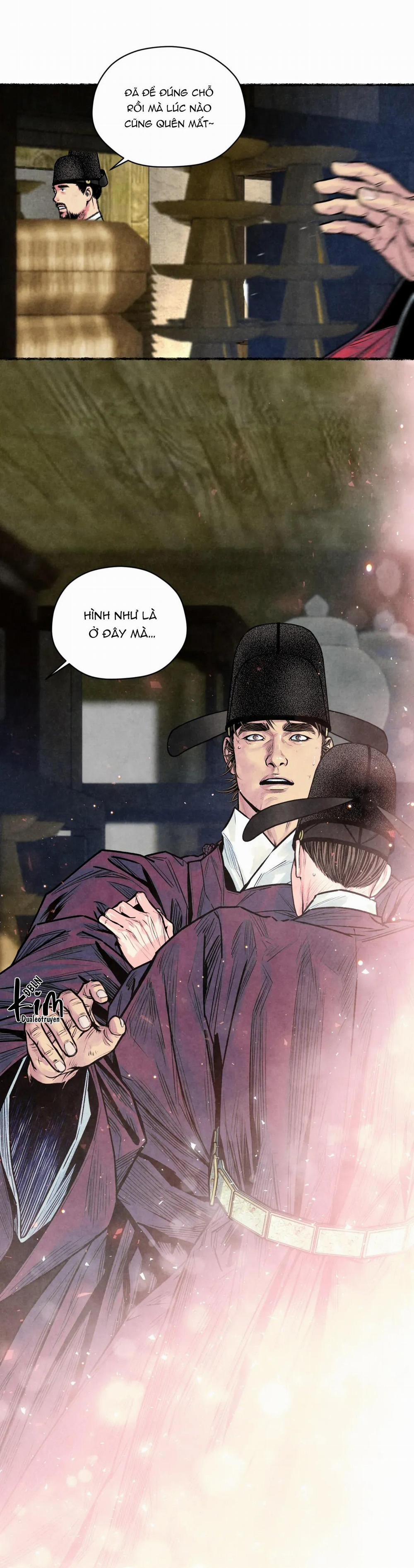 Thanh Sương Phò Mã 40 trang 29